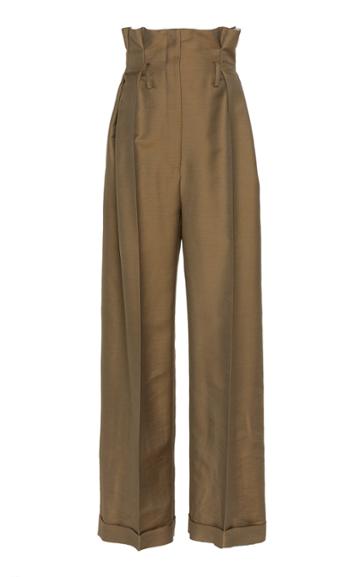 Acne Studios Perrie Dry Twill Suit Trouser