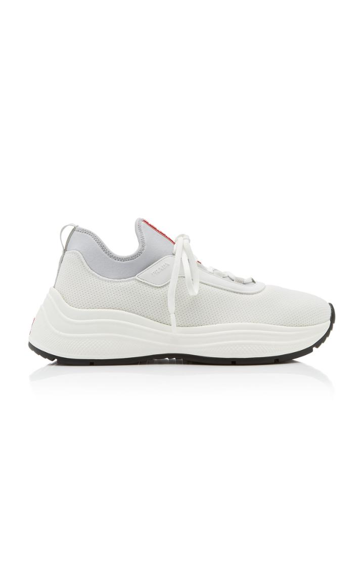 Prada America's Cup Xl Sneakers