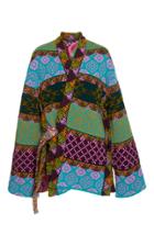 Etro Knit Robe Jacket