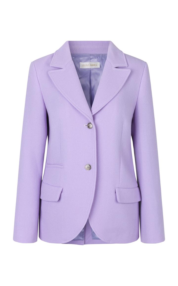 Moda Operandi Stine Goya Grace Crepe Blazer