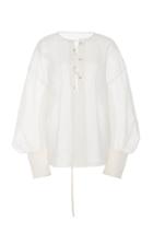 Paris Georgia Organza Shirt