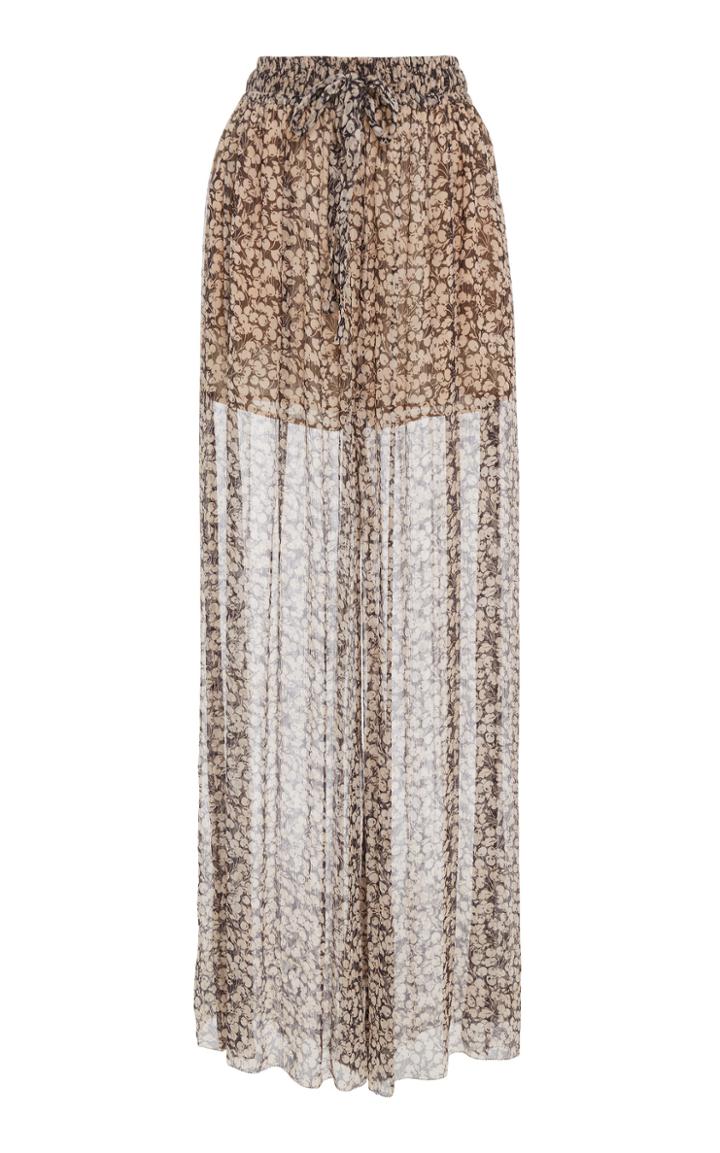 Zimmermann Prima Cherry Pant