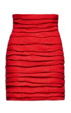 Magda Butrym Fajardo High-waisted Linen Skirt