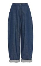 Deveaux Yumi Roll Up Jeans