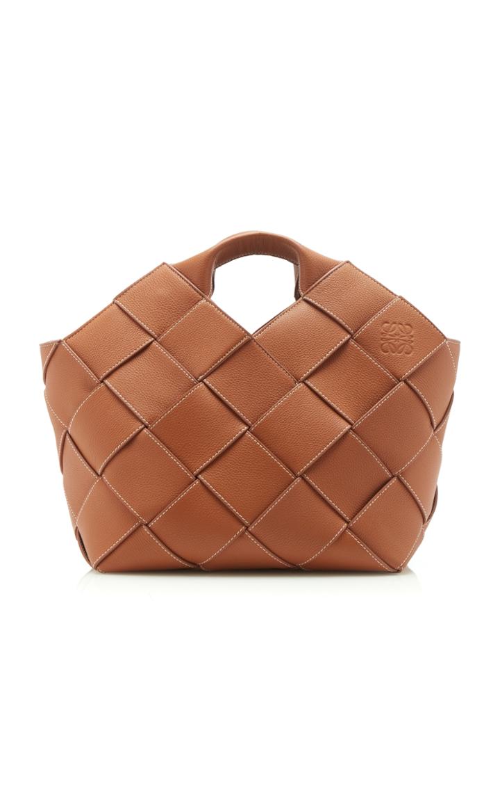 Loewe Woven Basket Bag