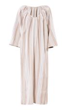 Mara Hoffman Luz Striped Tencel-cotton Maxi Dress