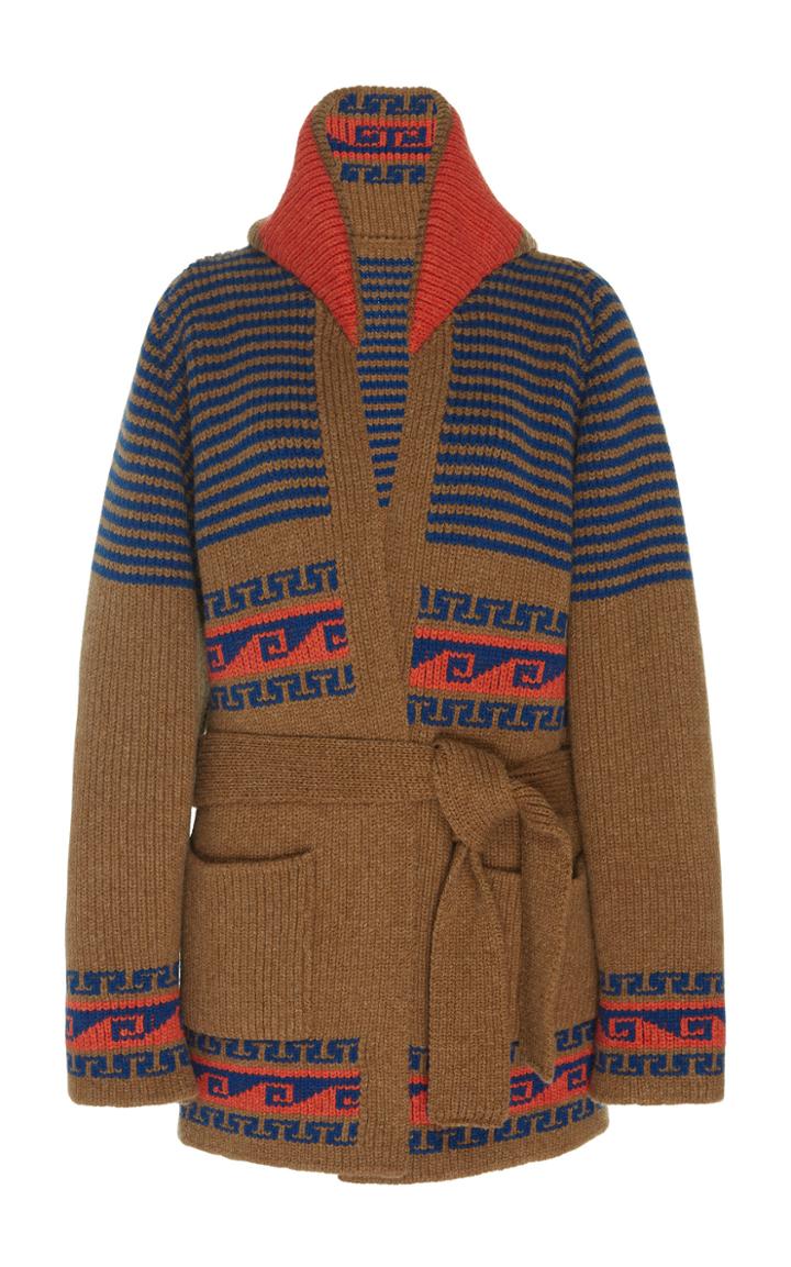 Tre By Natalie Ratabesi Athena Cashmere Cardigan