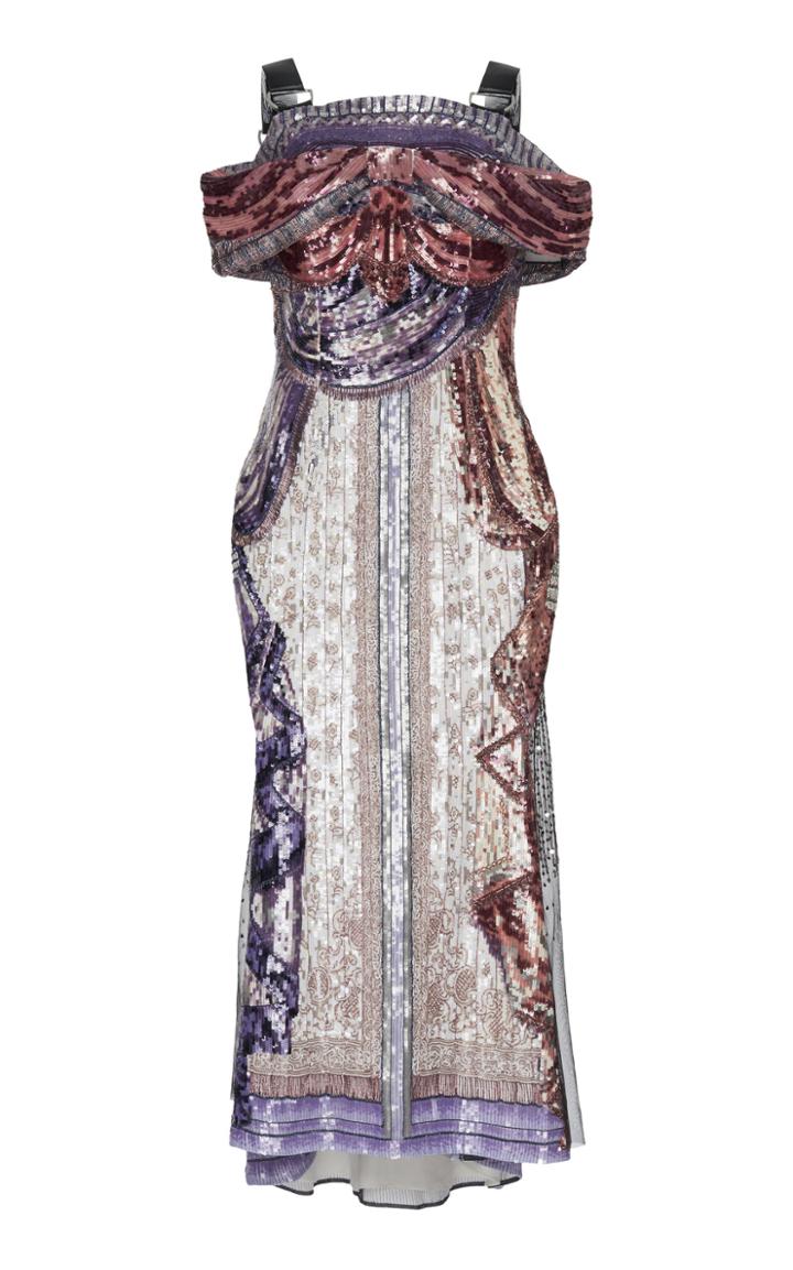 Mary Katrantzou Charlotte Dress
