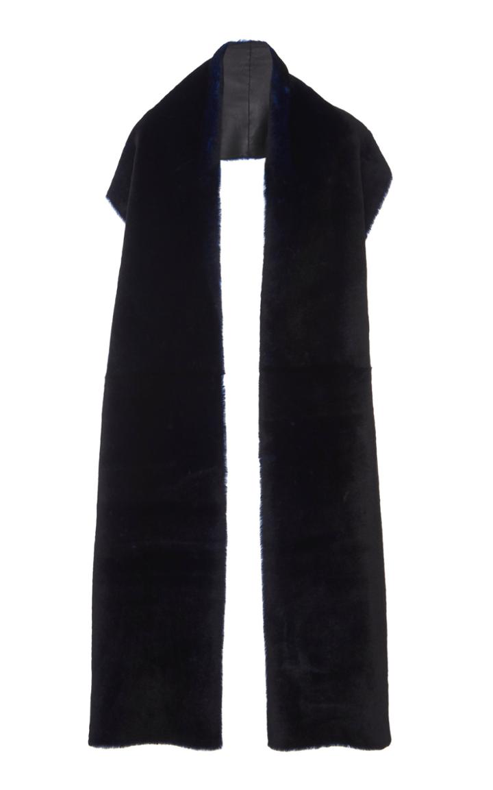 Akris Long Reversible Scarf