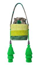 Maison Alma Platanera Bucket Bag