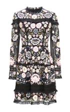 Needle & Thread Embroidery Lace Prom Dress