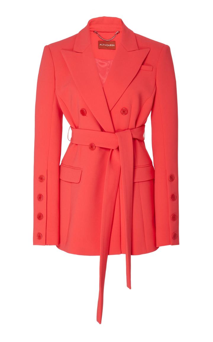 Altuzarra Olivisi Double Breasted Blazer