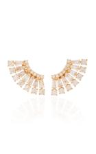 Anita Ko Ava 18k Gold Diamond Earrings
