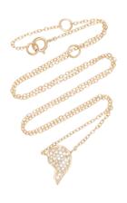 Shahla Karimi Bff 18k Gold Diamond Necklace Set