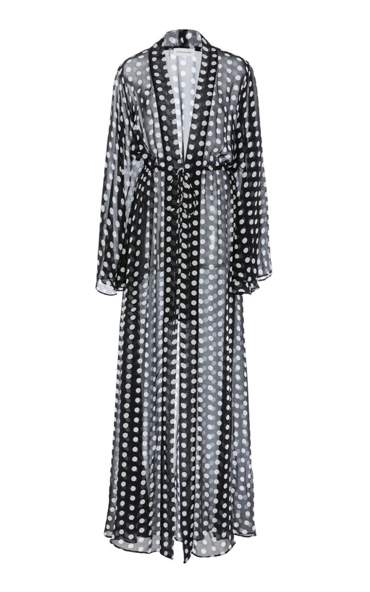 Alexandra Miro Betty Gown
