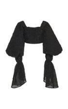 Ellery Deeply Cloqu Crop Top