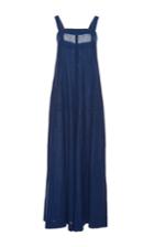 Martin Grant Linen Jean Jumpsuit