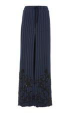 Filles A Papa Bad Weeds Slit Skirt