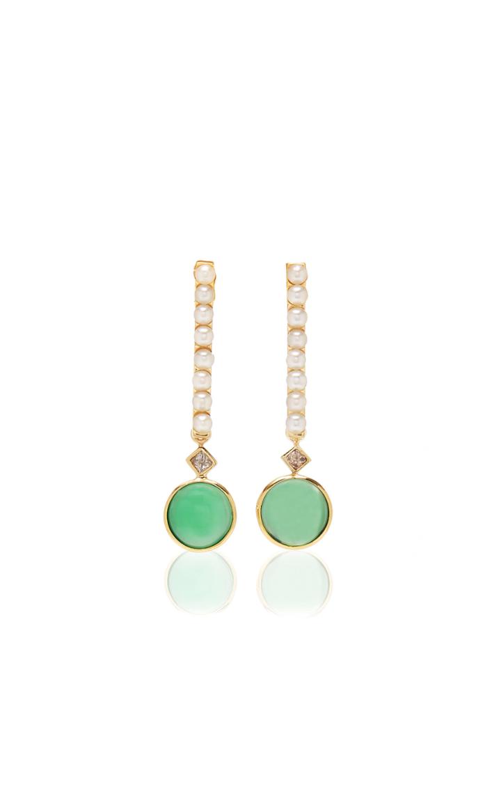 Octavia Elizabeth Agate Sophie Earring