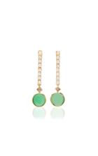 Octavia Elizabeth Agate Sophie Earring
