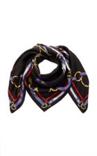 Khaite Antonio Printed Silk Scarf