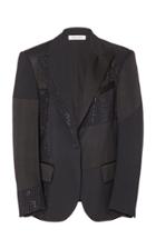 Prabal Gurung Studded Panel Jacket
