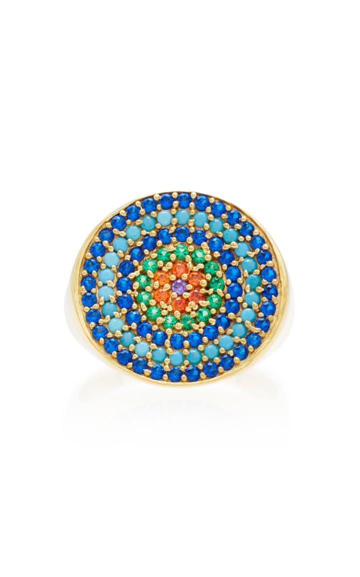 Joanna Laura Constantine Pinky Tribal Ring