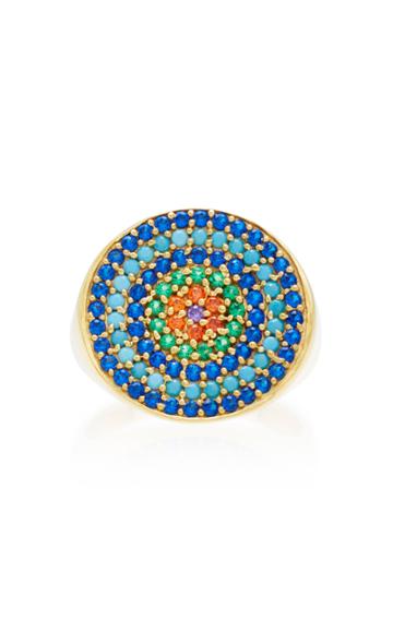 Joanna Laura Constantine Pinky Tribal Ring