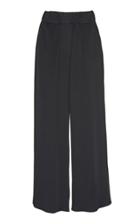 Loewe Satin Wide-leg Culottes