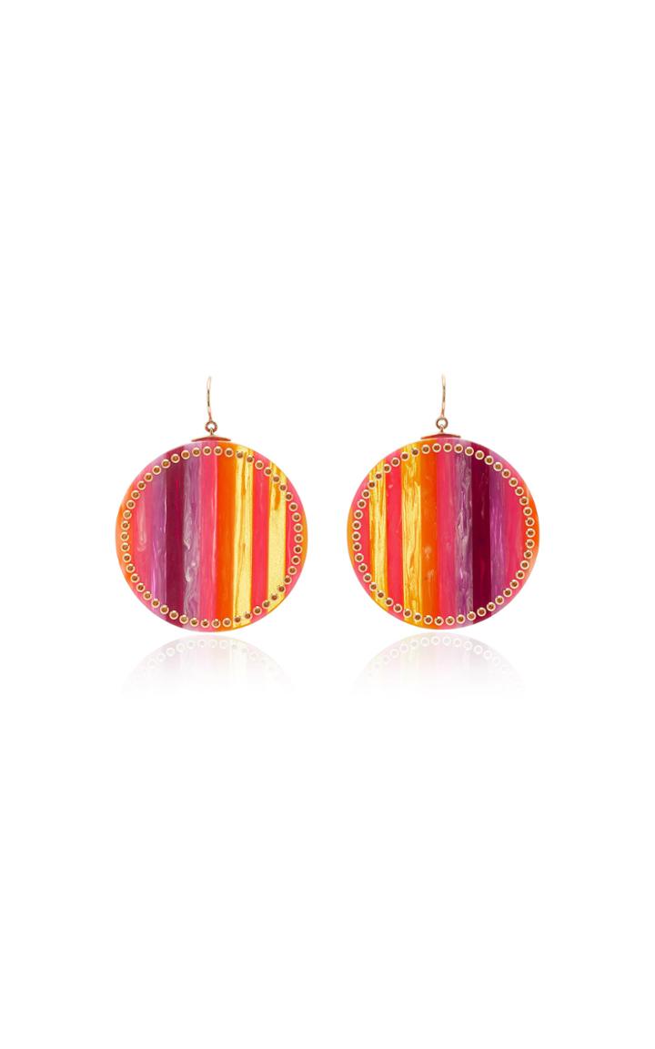 Mark Davis Orpheus Earrings