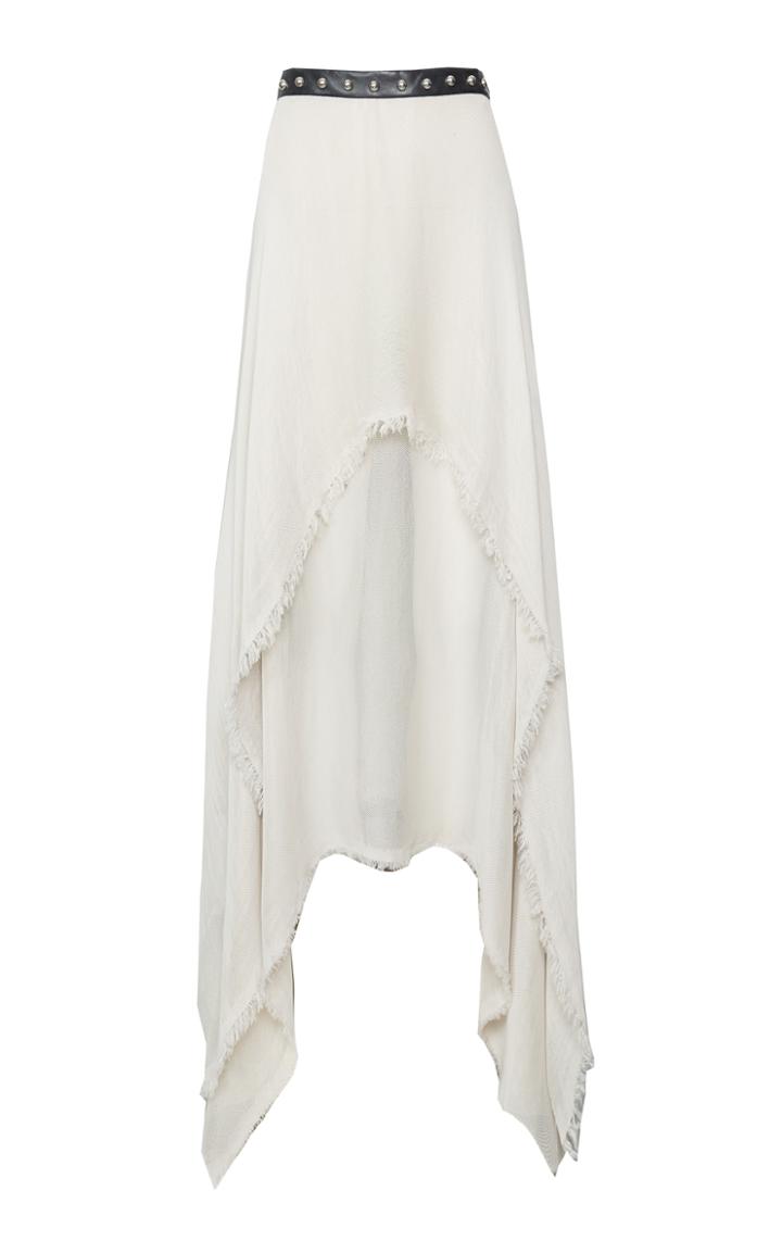 Kitx Protest Drape Skirt
