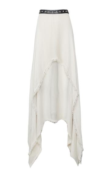 Kitx Protest Drape Skirt
