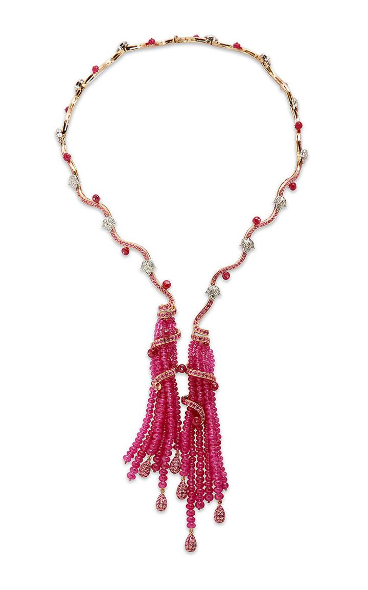 Fabio Salini Bacco Necklace