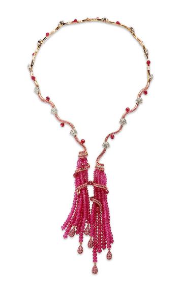 Fabio Salini Bacco Necklace
