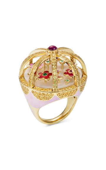 Moda Operandi Aisha Baker The Wild Ring