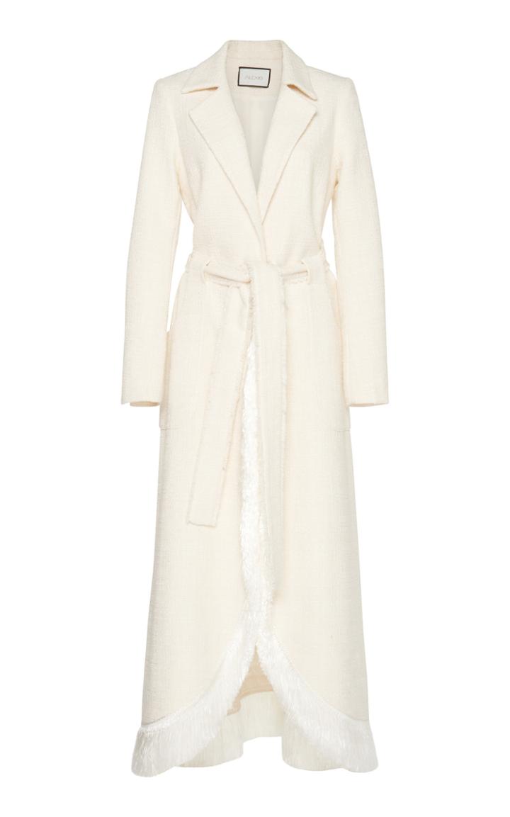 Alexis Kama Belted Coat