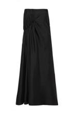 Moda Operandi Esse Studios Gathered Silk Maxi Skirt