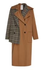 Monse Half & Half Trench
