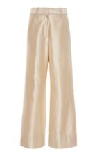 Moda Operandi Ann Demeulemeester Tailored Wide-leg Pants
