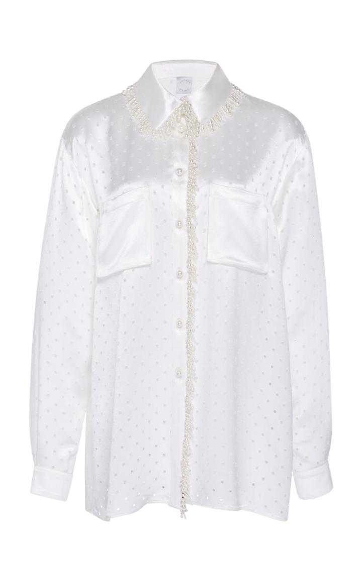 Huishan Zhang Spencer Shirt Long Sleeve