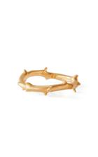 Bernard James Mary 14k Yellow Gold Ring