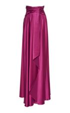 Huishan Zhang Burlington Silk Skirt