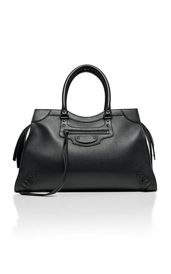 Balenciaga Neo Classic City Large Leather Bag