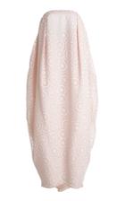 Moda Operandi Huishan Zhang Ingrid Sequin-embellished Silk Strapless Midi Dress