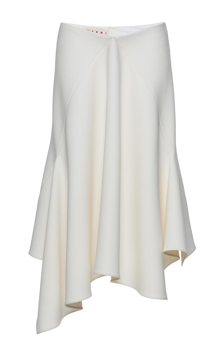 Marni Asymmetrical Skirt
