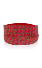 Albertus Swanepoel Alexandra Printed Twill Visor