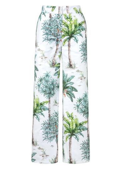 Maison Alma Palmerae Trousers