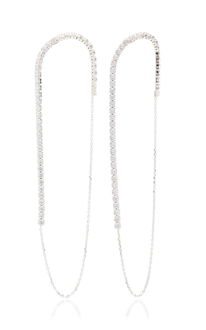 Gigi & Joux Sofia Sterling Silved Earrings