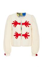 Alix Of Bohemia Limited Edition Chloe Braided Jacket