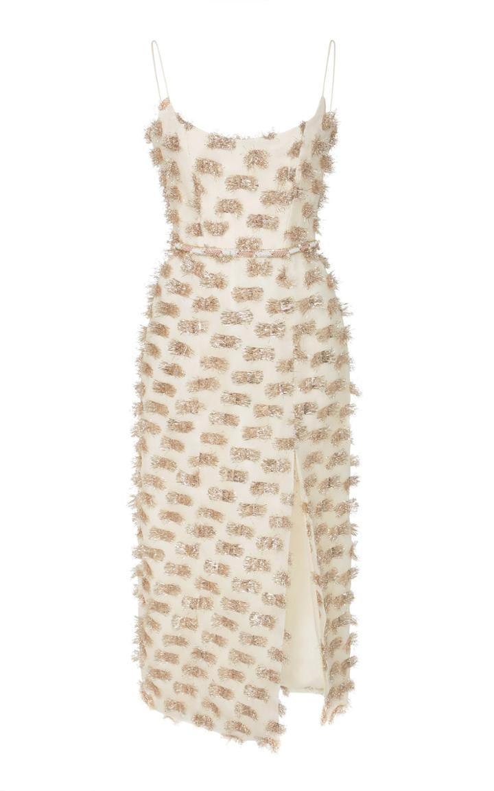 Markarian Iris Corset Dress